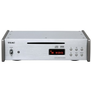 CD проигрыватель Teac PD-501HR Silver