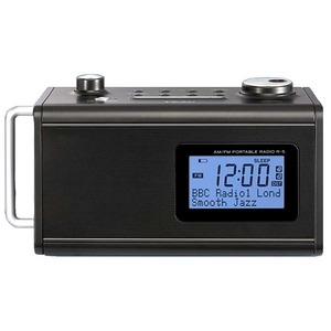 Радиоприемник Teac R-5 Black