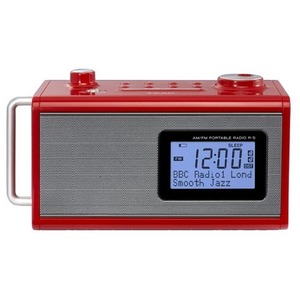 Радиоприемник Teac R-5 Red