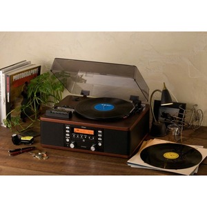 Проигрыватель винила Teac LP-R550USB Silver