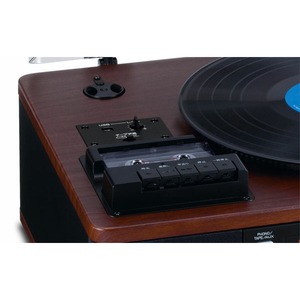 Проигрыватель винила Teac LP-R550USB Silver