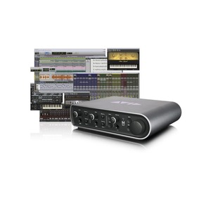 Внешняя звуковая карта с USB Avid Digidesign Pro Tools Mbox