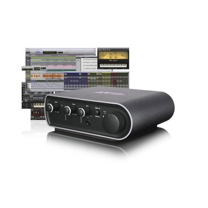 Внешняя звуковая карта с USB Avid Digidesign Pro Tools Mbox Mini