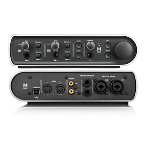 Внешняя звуковая карта с USB Avid PT Express + Mbox