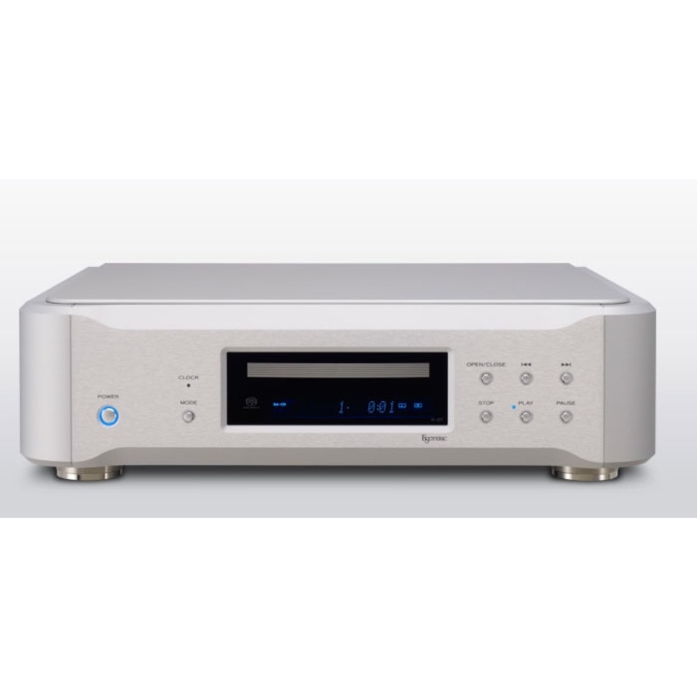 CD проигрыватель Esoteric K-07 Silver