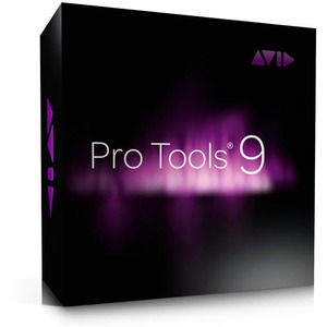 Программное обеспечение для студии Avid Pro Tools 9.0 Institutional