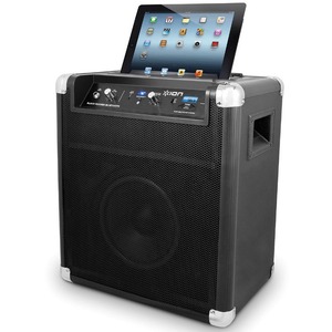 Портативная акустика ION Audio Block Rocker Bluetooth Black