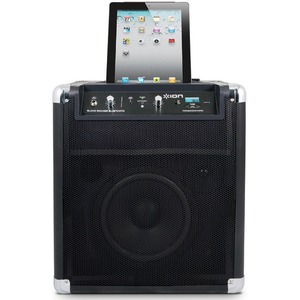 Портативная акустика ION Audio Block Rocker Bluetooth Black
