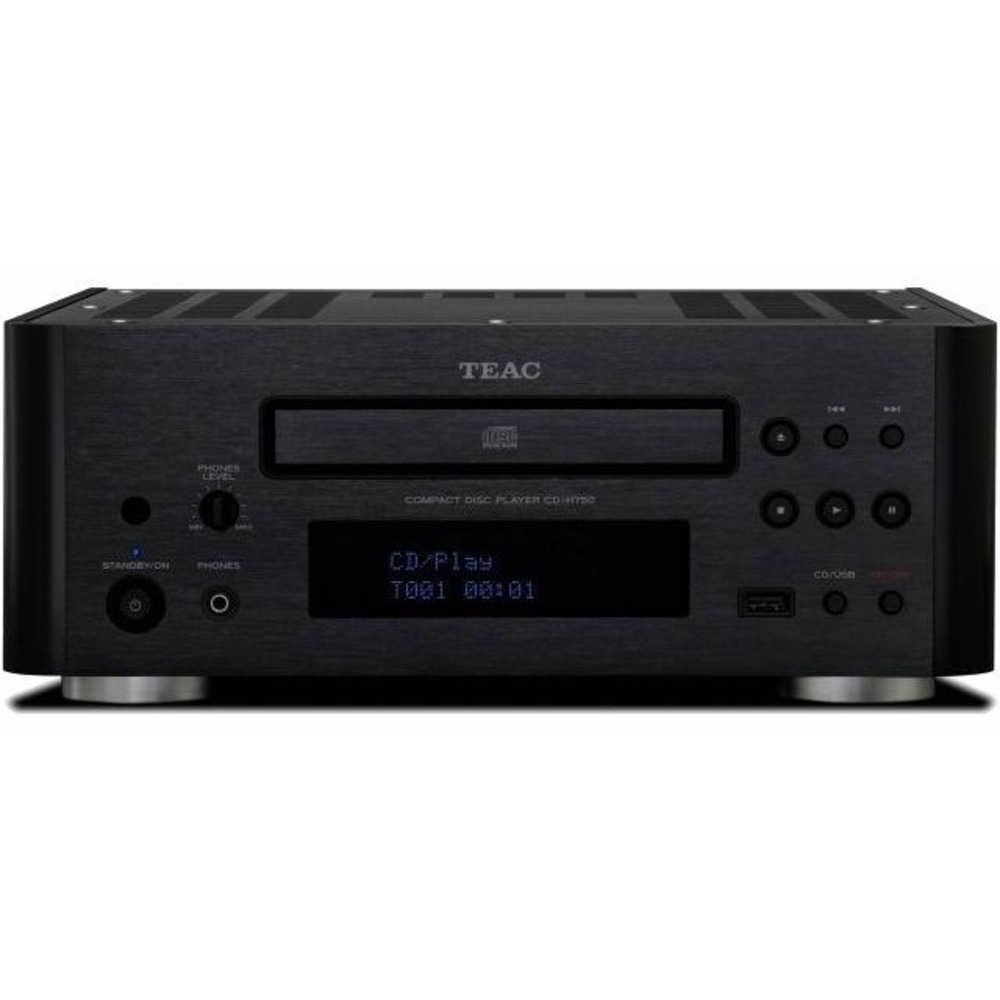CD проигрыватель Teac CD-H750 Black