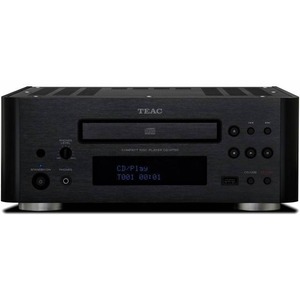 CD проигрыватель Teac CD-H750 Black