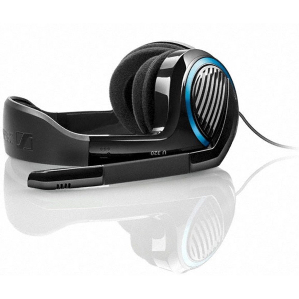Компьютерная проводная гарнитура Sennheiser U 320