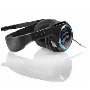 Компьютерная проводная гарнитура Sennheiser U 320