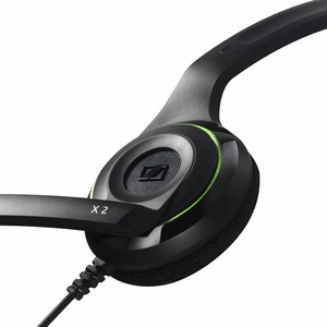 Компьютерная проводная гарнитура Sennheiser X 2