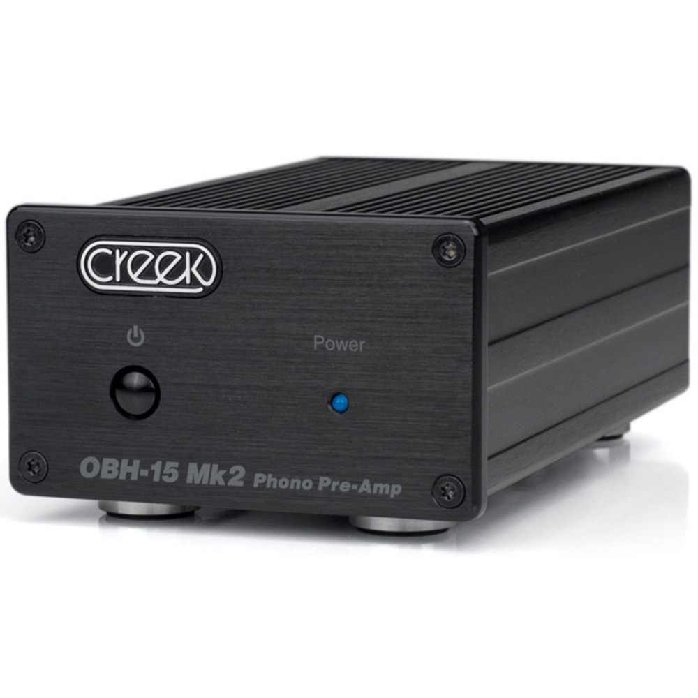 Фонокорректор Creek OBH-15mk2 Black