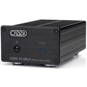 Фонокорректор Creek OBH-15mk2 Black