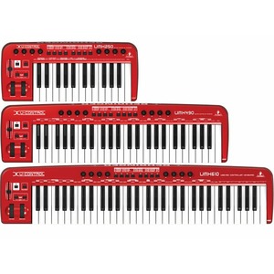 Миди клавиатура Behringer UMX 250 U-CONTROL