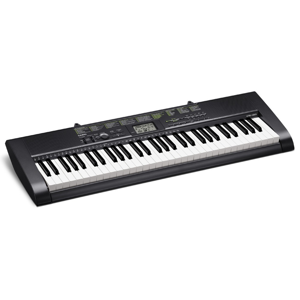 Цифровой синтезатор Casio CTK-1100