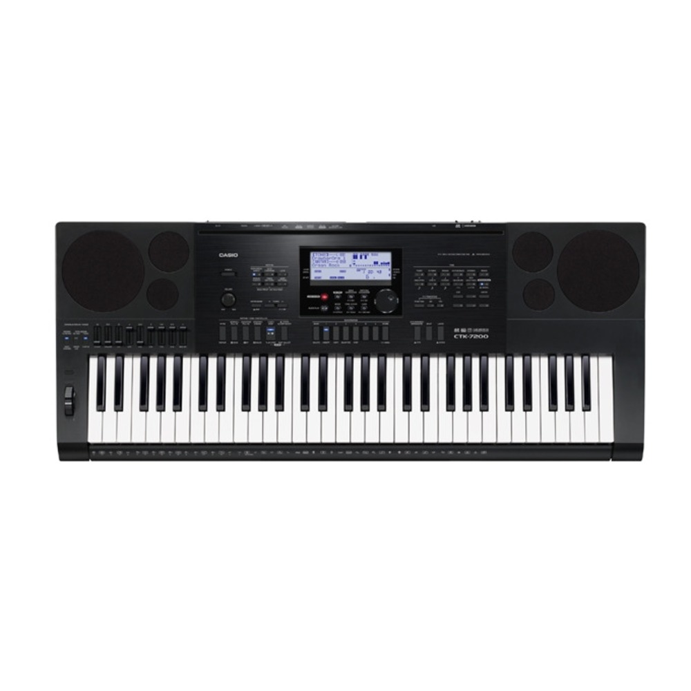 Цифровой синтезатор Casio CTK-7200