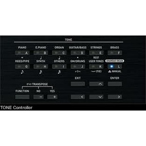 Цифровой синтезатор Casio CTK-7200