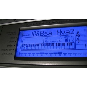 Цифровой синтезатор Casio CTK-7200