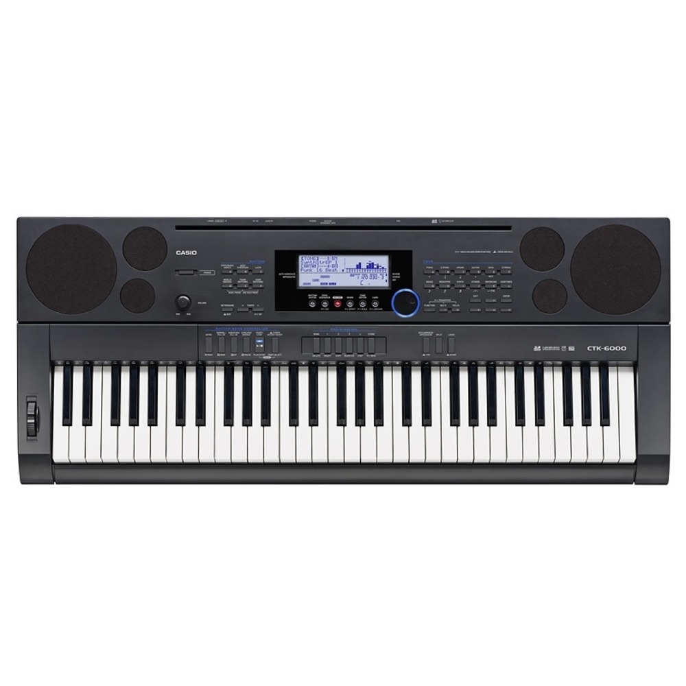 Цифровой синтезатор Casio CTK-5000