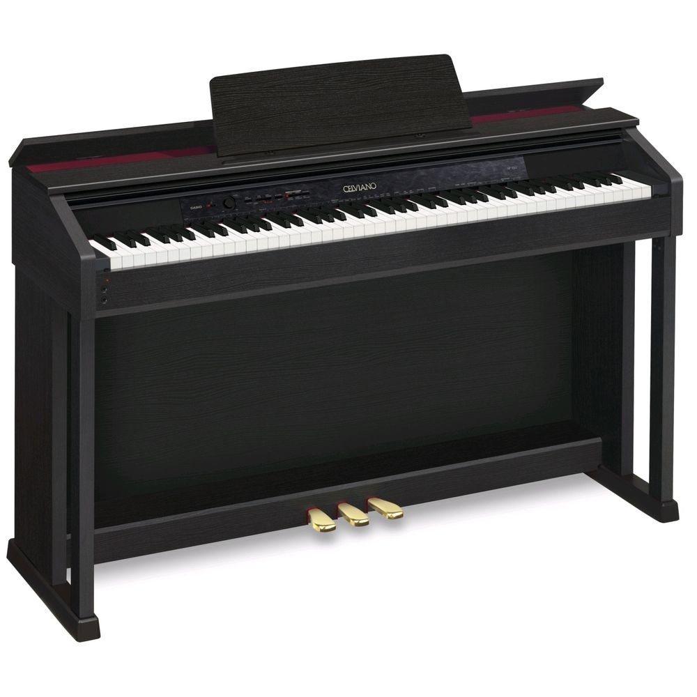 Пианино цифровое Casio Celviano AP-450BK