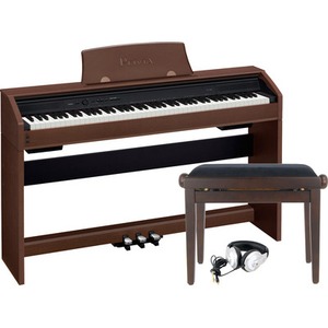 Пианино цифровое Casio Privia PX-750BN