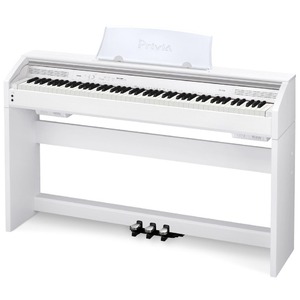 Пианино цифровое Casio Privia PX-750WE