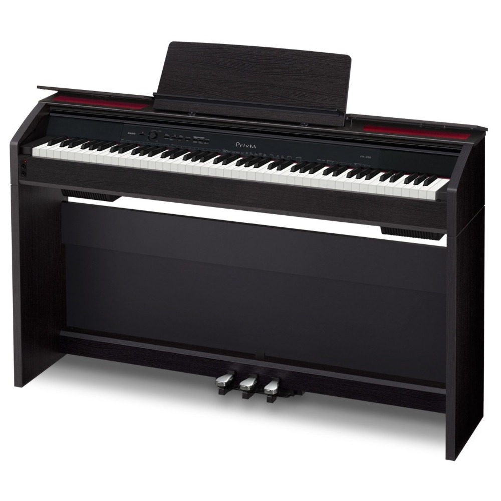 Пианино цифровое Casio Privia PX-850BK