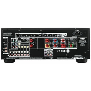 AV ресивер Onkyo TX-NR727 Silver