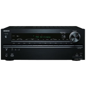 AV ресивер Onkyo TX-NR727 Black