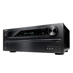 AV ресивер Onkyo TX-NR525 Black