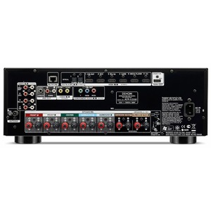 AV ресивер Denon AVR-X2000 Black