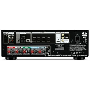 AV ресивер Denon AVR-X1000 Black