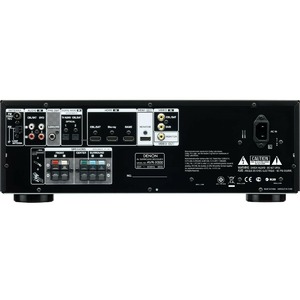 AV ресивер Denon AVR-X500 Black