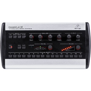 Аналоговый микшер Behringer P16-M POWERPLAY