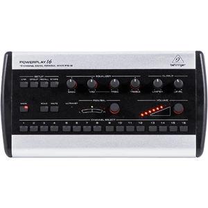 Аналоговый микшер Behringer P16-M POWERPLAY