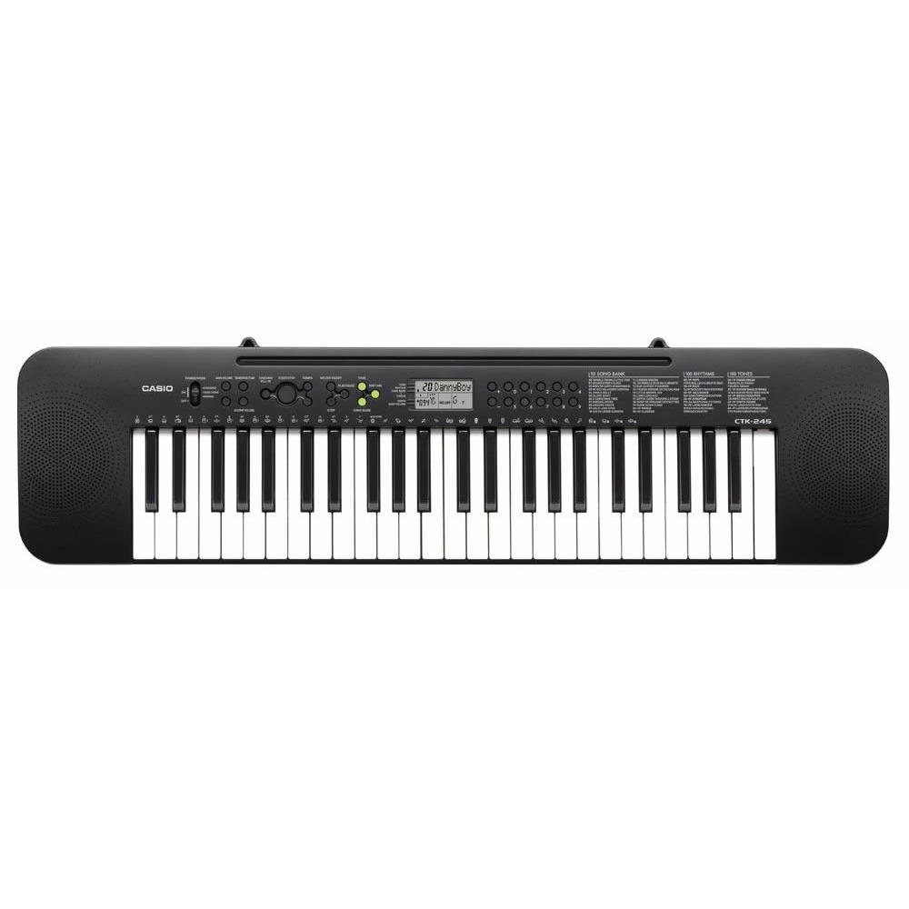 Цифровой синтезатор Casio CTK-245