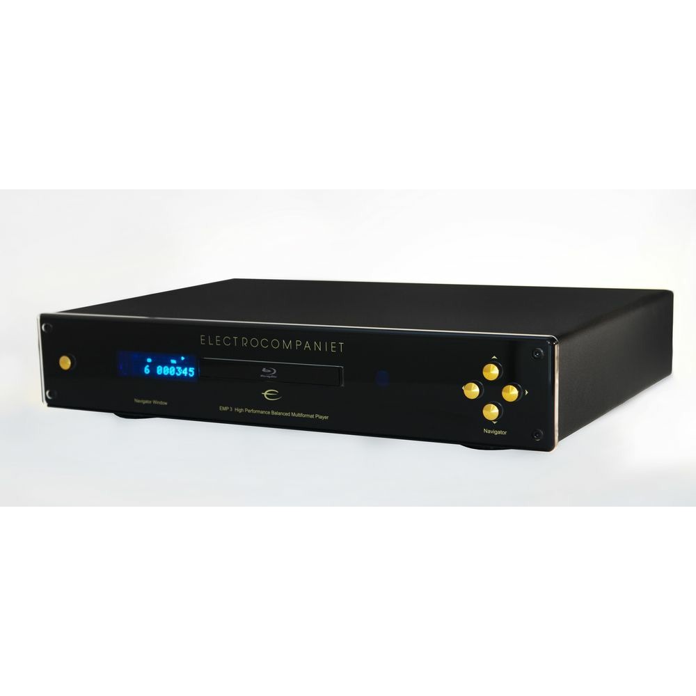 Blu-Ray проигрыватели Electrocompaniet EMP3