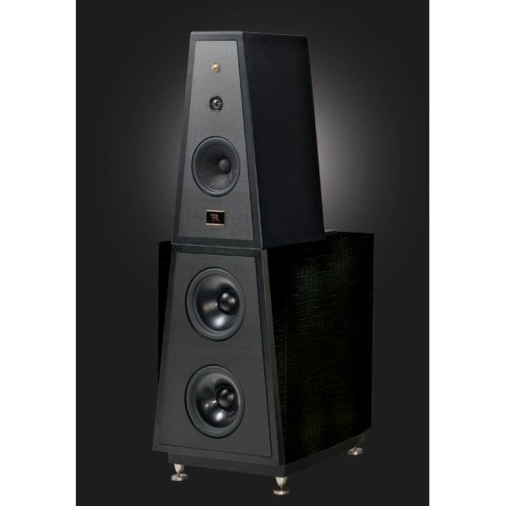 Напольная акустика Rosso Fiorentino Siena Piano Black