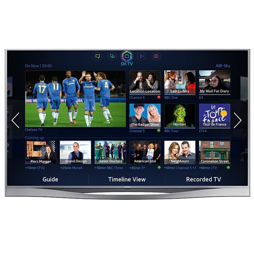 LED-телевизор от 46 до 49 дюймов Samsung UE46F8500