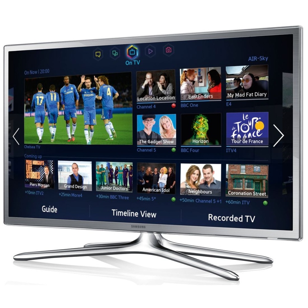 LED-телевизор от 46 до 49 дюймов Samsung UE46F6200
