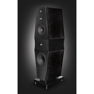 Напольная акустика Rosso Fiorentino Volterra Crocodile Black