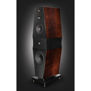 Напольная акустика Rosso Fiorentino Volterra Crocodile Brown