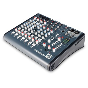 Аналоговый микшер Allen & Heath XB10