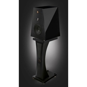 Полочная акустика Rosso Fiorentino Fiesole Piano Black