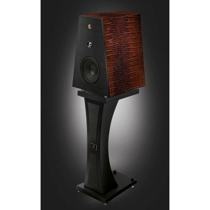 Полочная акустика Rosso Fiorentino Fiesole Crocodile Brown