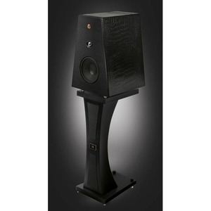 Полочная акустика Rosso Fiorentino Fiesole Crocodile Black
