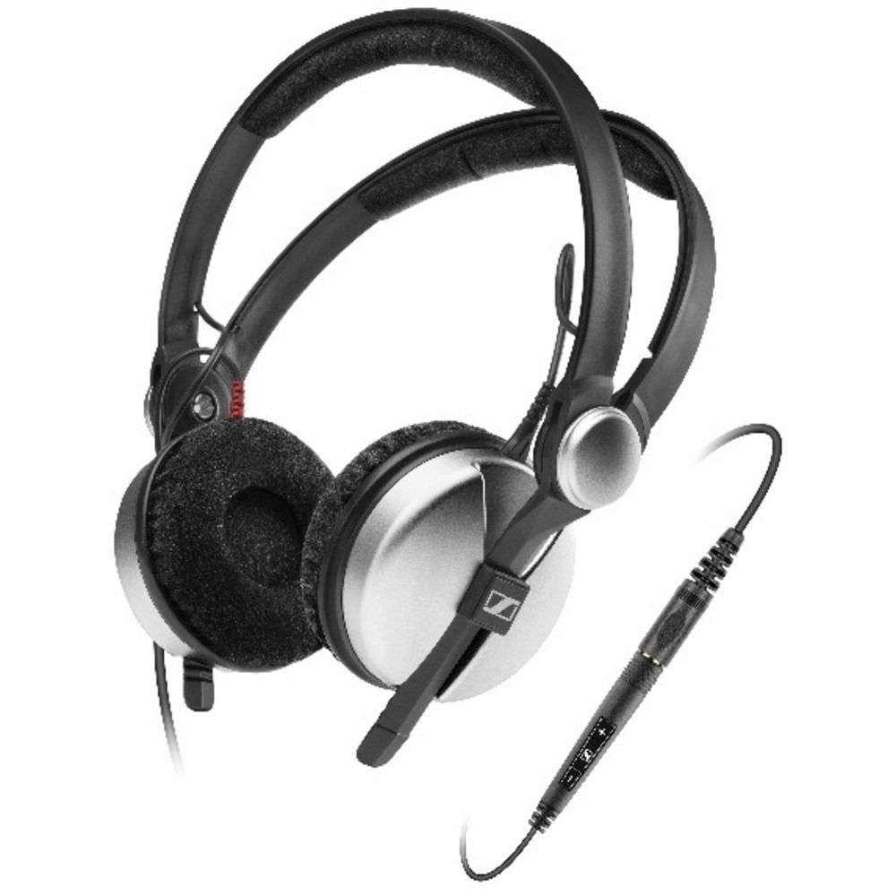 Наушники мониторные классические Sennheiser Amperior Silver