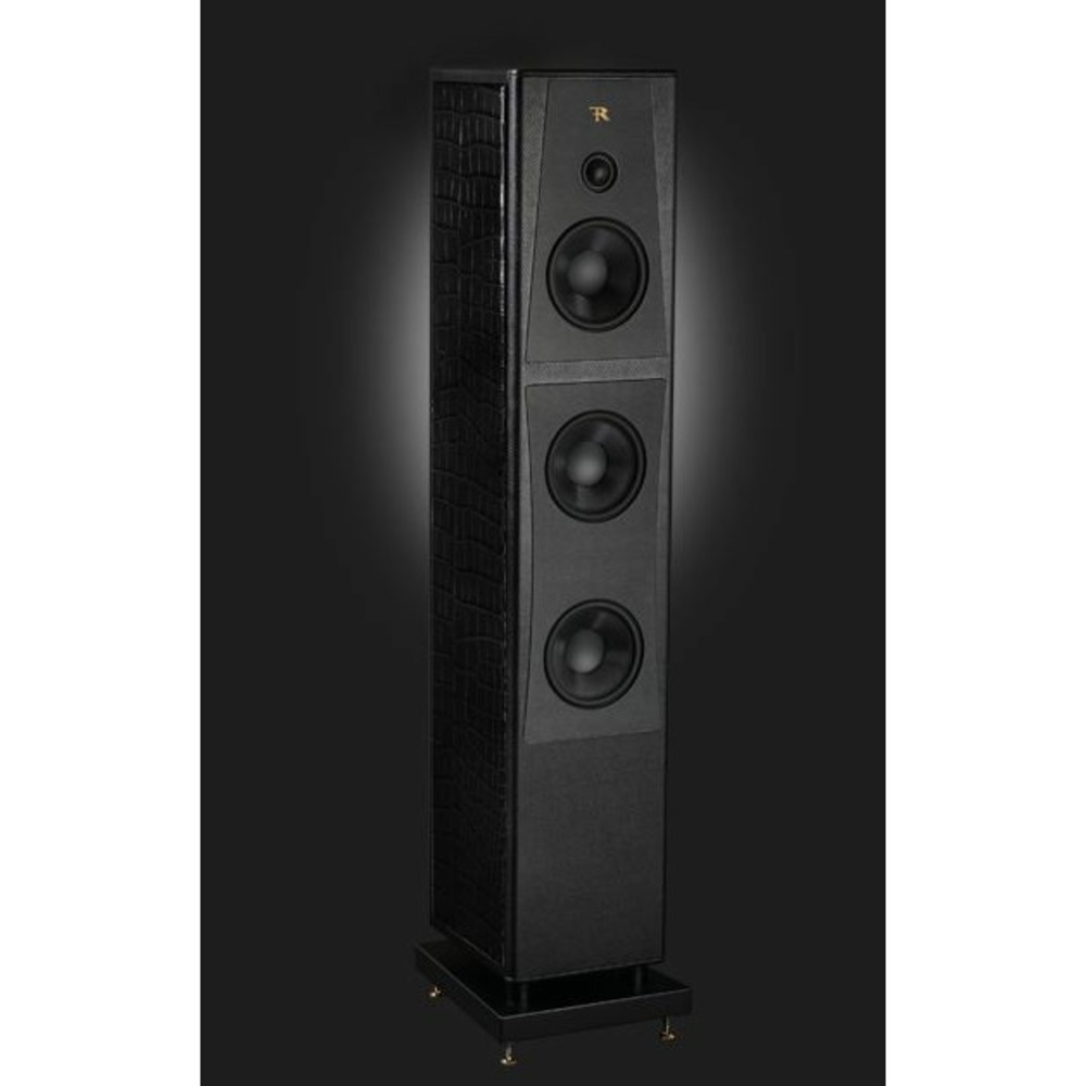 Напольная акустика Rosso Fiorentino Certaldo Crocodile Black